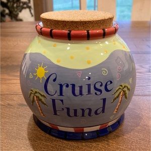 Bella Casa by GANTZ Cruise Fund Jar
